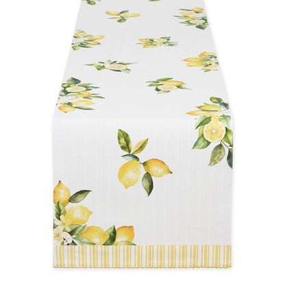 Lemon Grove Table Runner