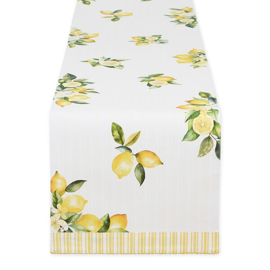 Lemon Grove Table Runner