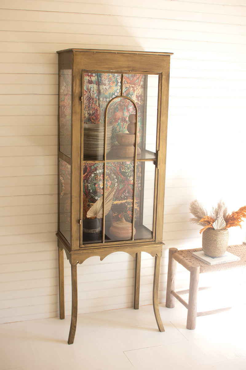 Lucia Metal Cabinet