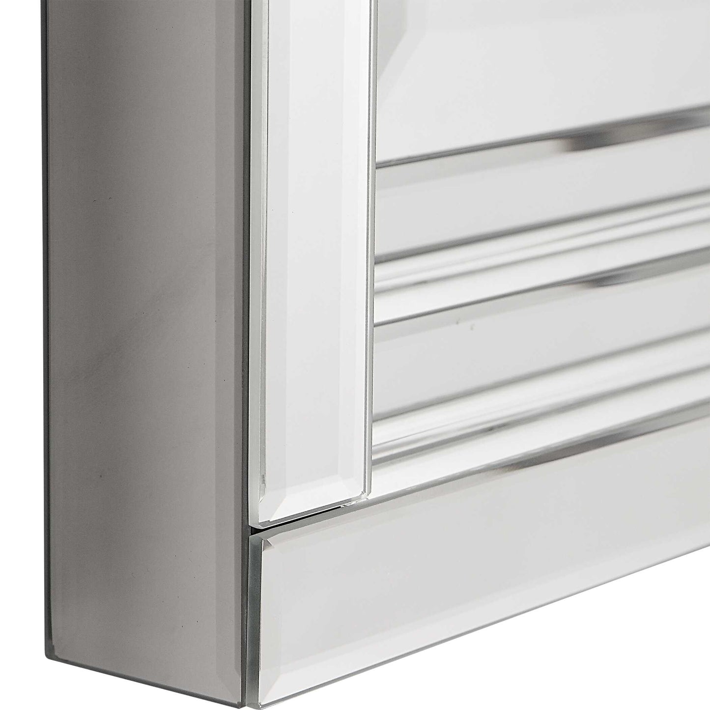 Alanna Frameless Vanity Mirror