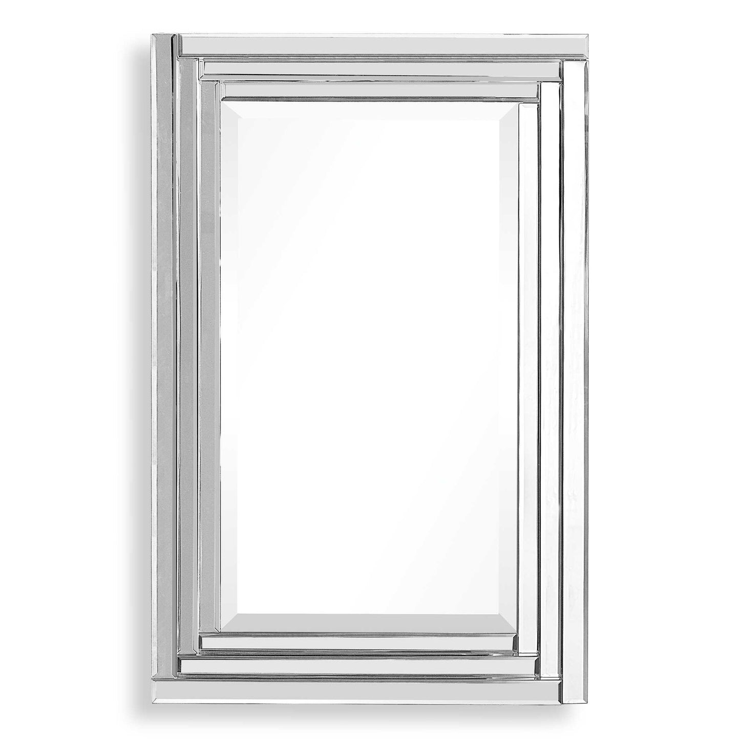 Alanna Frameless Vanity Mirror