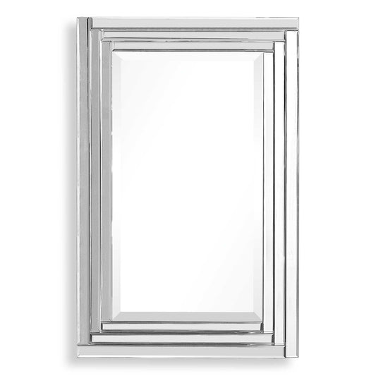 Alanna Frameless Vanity Mirror