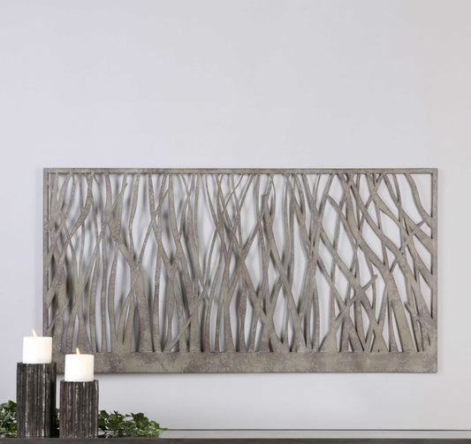 Amadahy Metal Wall Art
