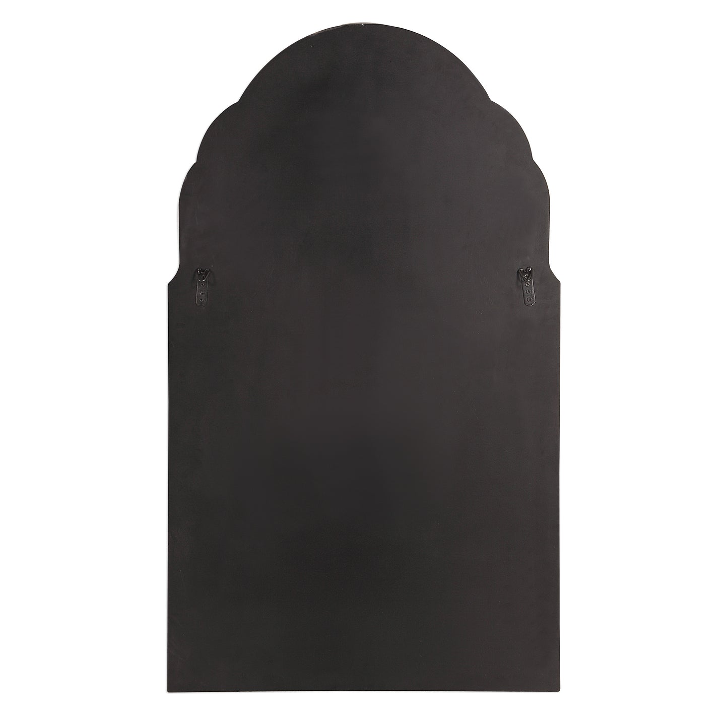 Brayden Frameless Arched Mirror