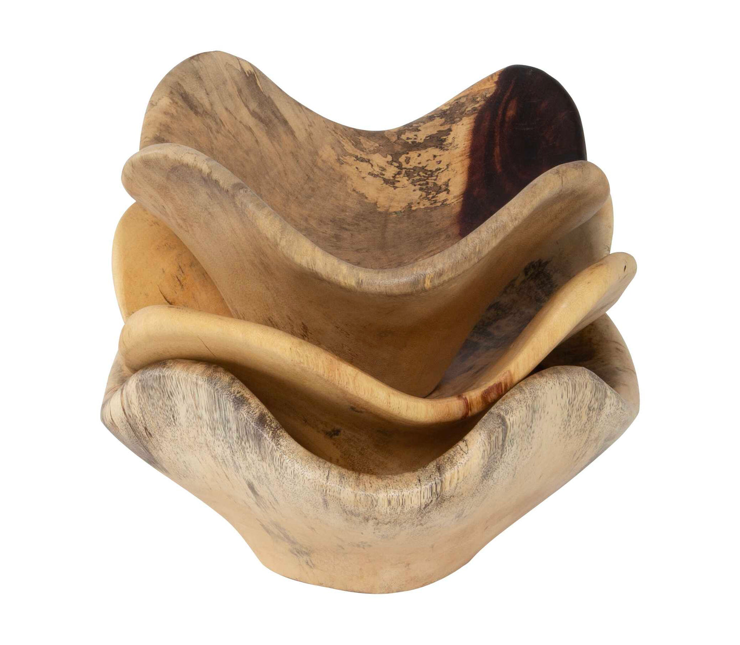 Tamarine Wood Wall Art Set/3