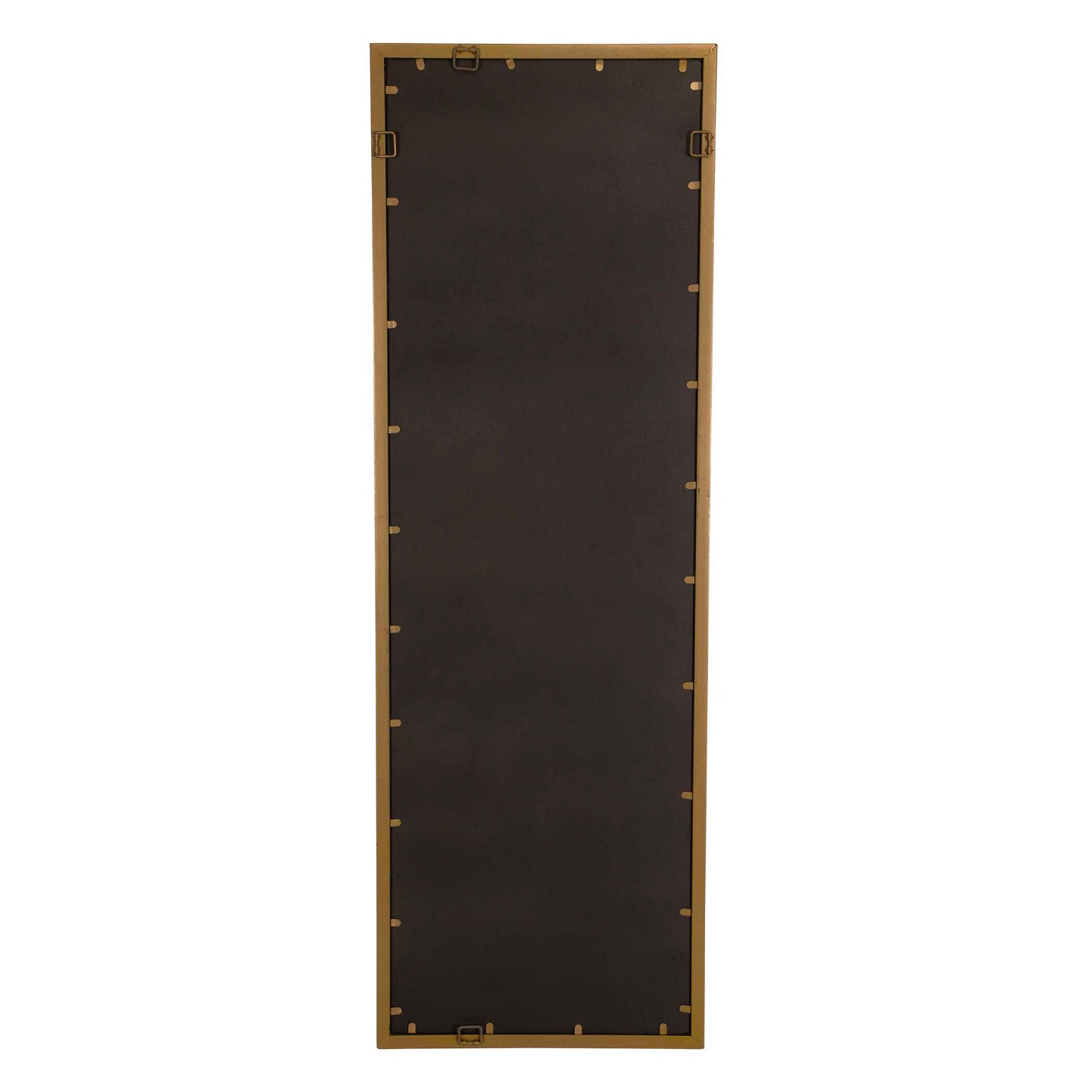 Vilmos Metallic Gold Mirror