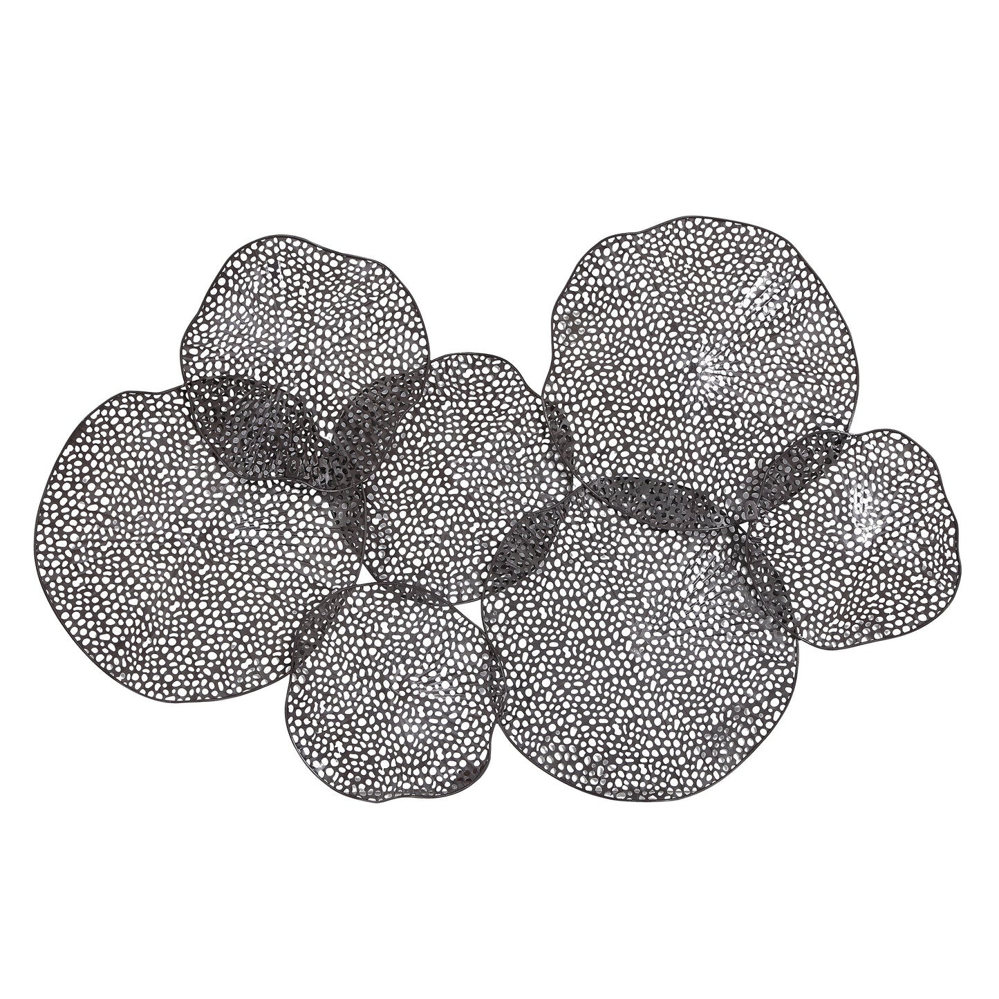 Ripley Metal Leaf Wall Art