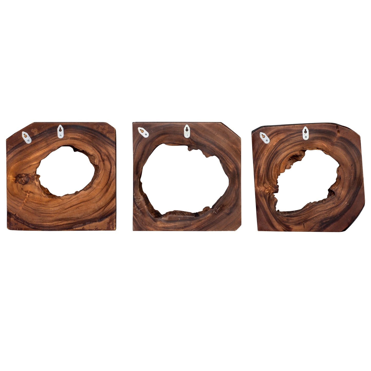 Adlai Wood Wall Art Set/6