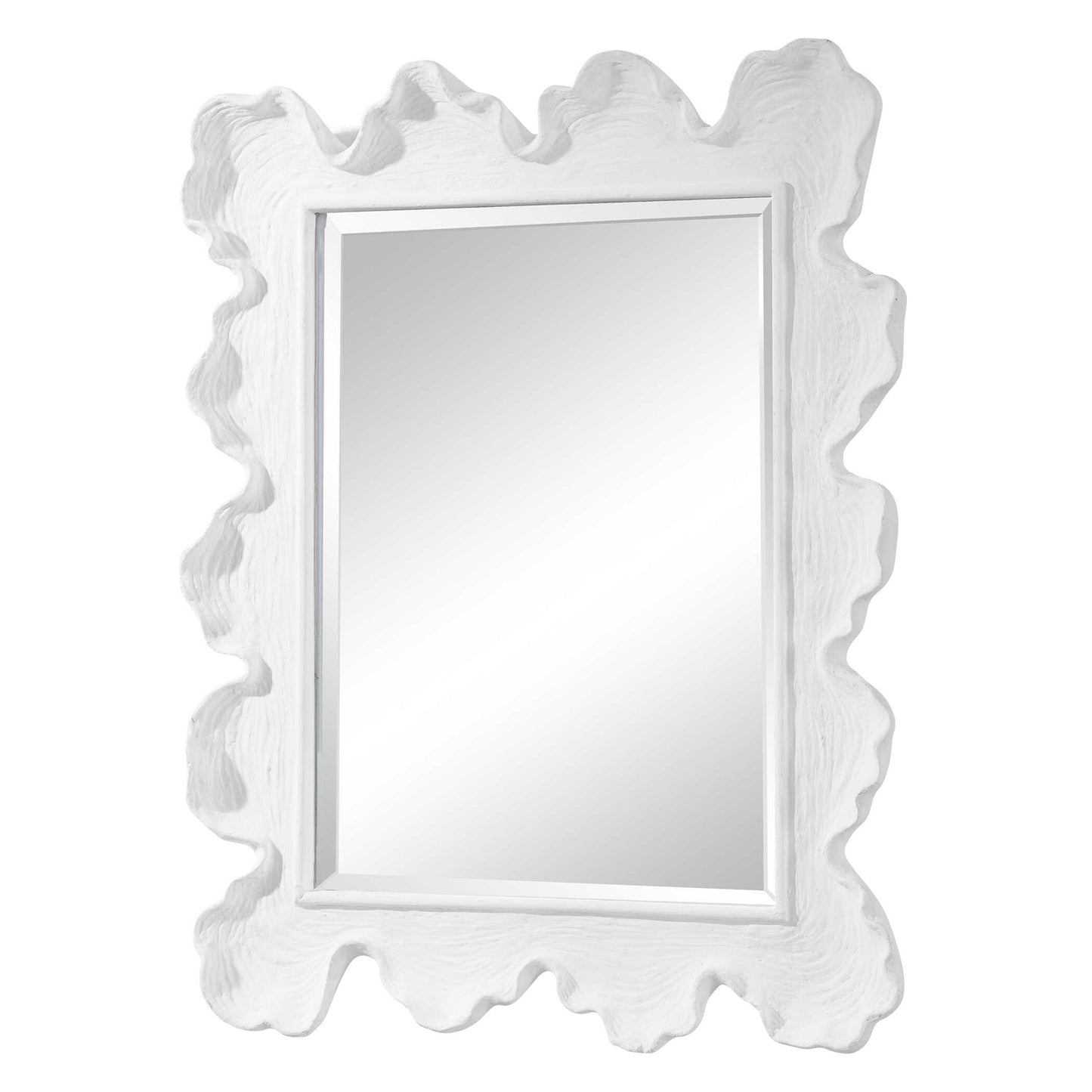 Sea Coral Coastal Mirror