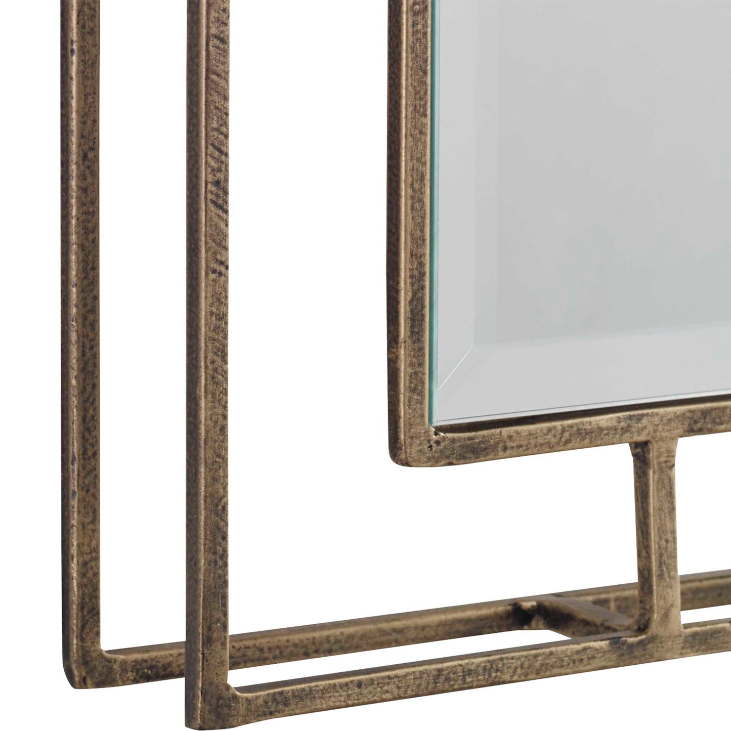 Rutledge Gold Mirrors Set/2