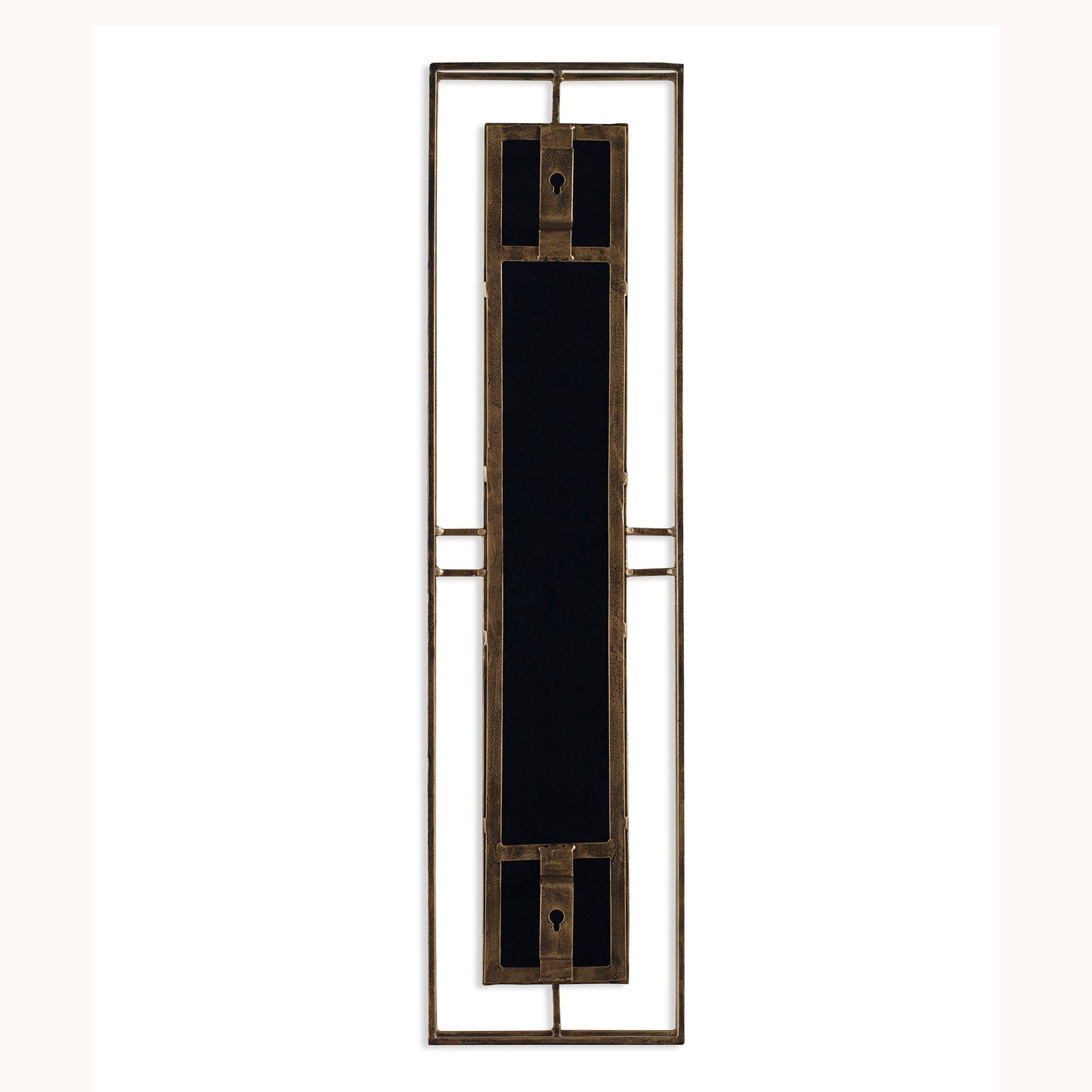 Rutledge Gold Mirrors Set/2