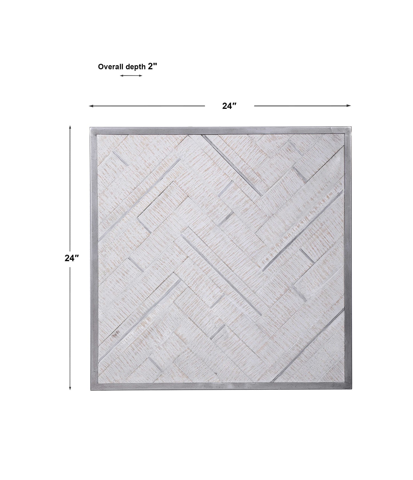 Redondo Coastal Wood Wall Decor