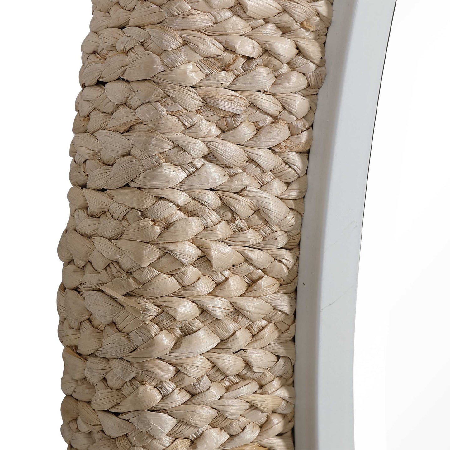 Carbet Round Rope Mirror