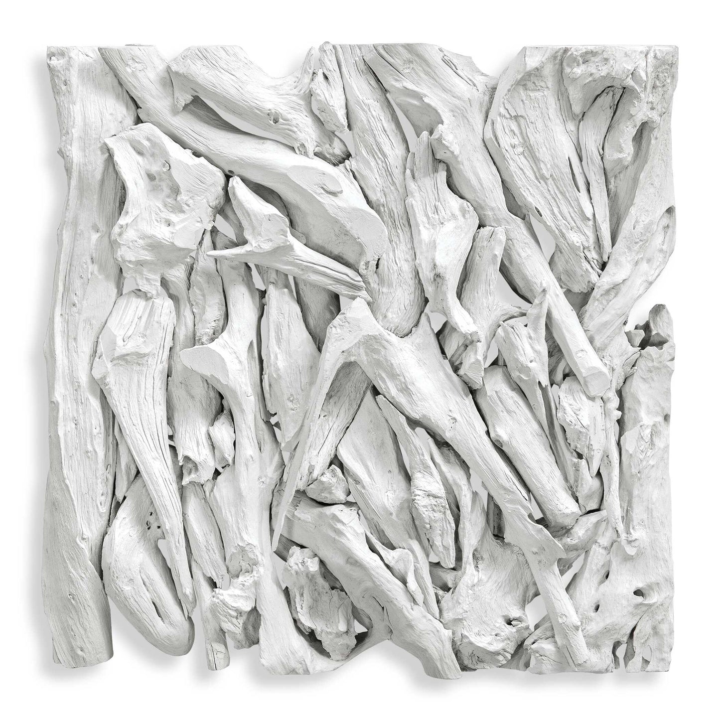 Rio Coastal Wood Wall Decor