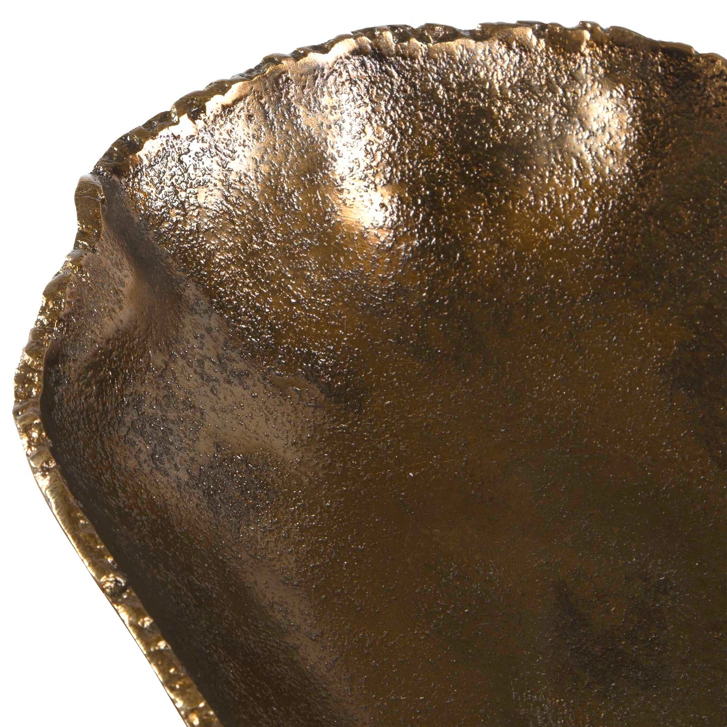 Lucky Coins Brass Wall Bowls Set/4