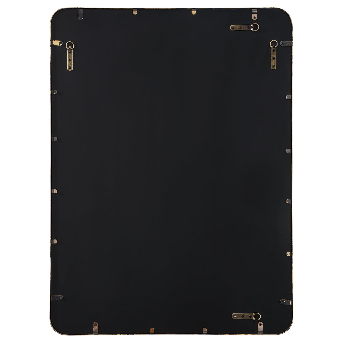 Crofton Gold Large Mirror