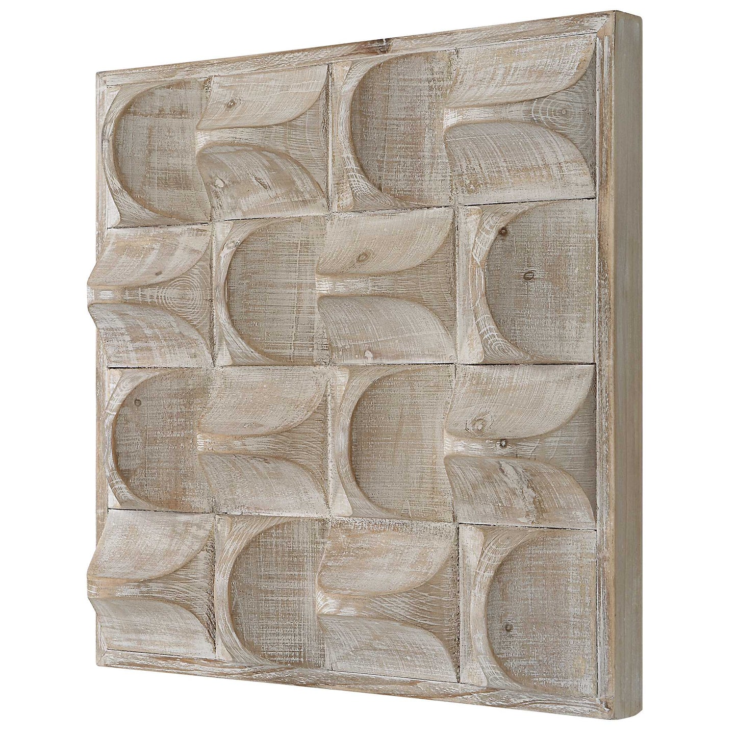 Pickford Wood Wall Decor Natural
