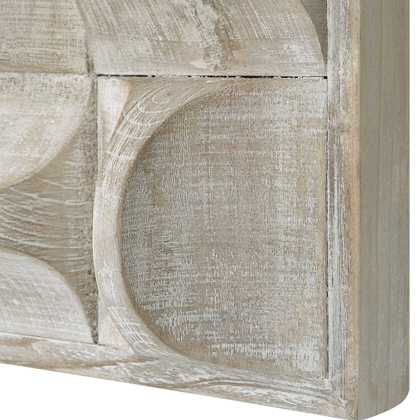 Pickford Wood Wall Decor Natural
