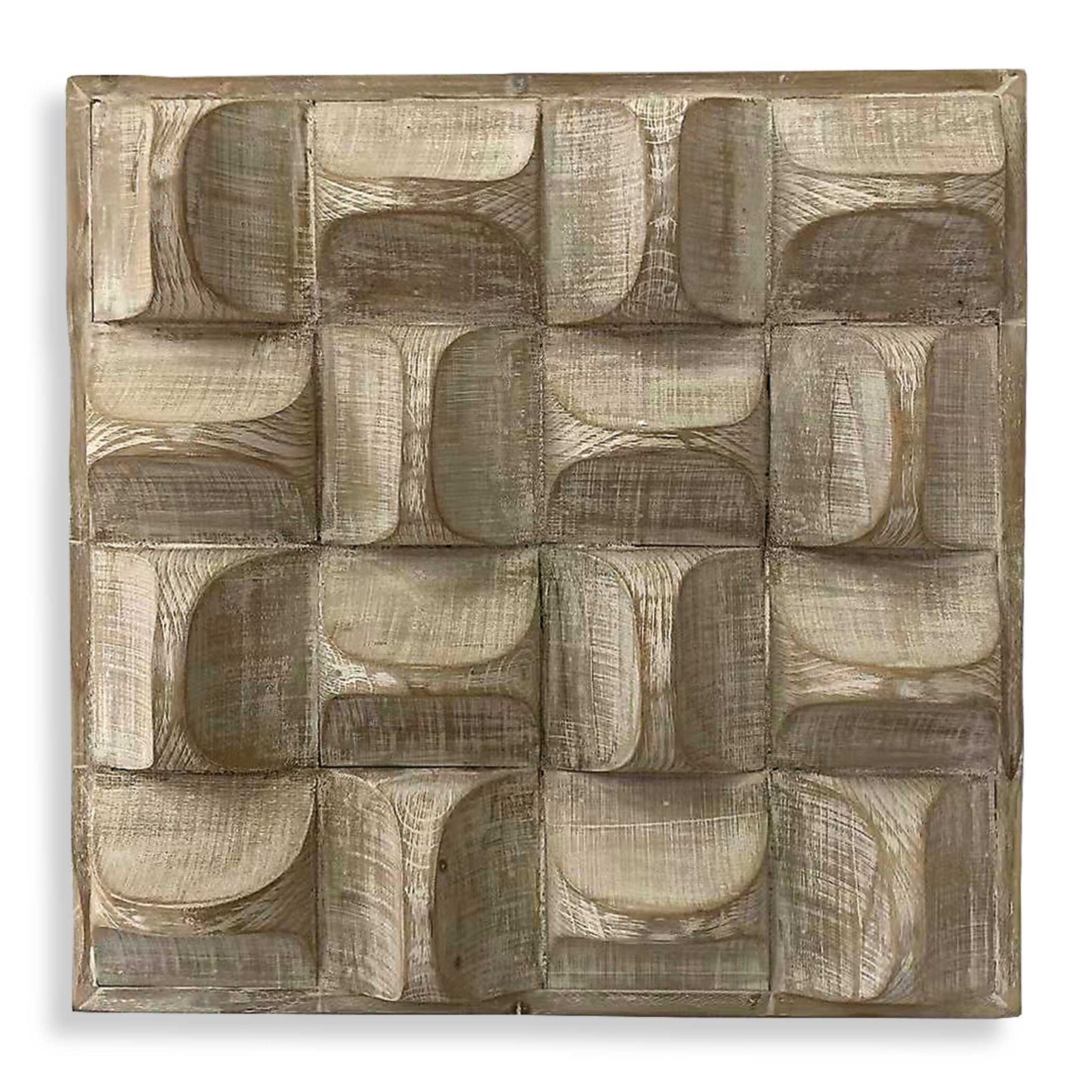 Pickford Wood Wall Decor Natural
