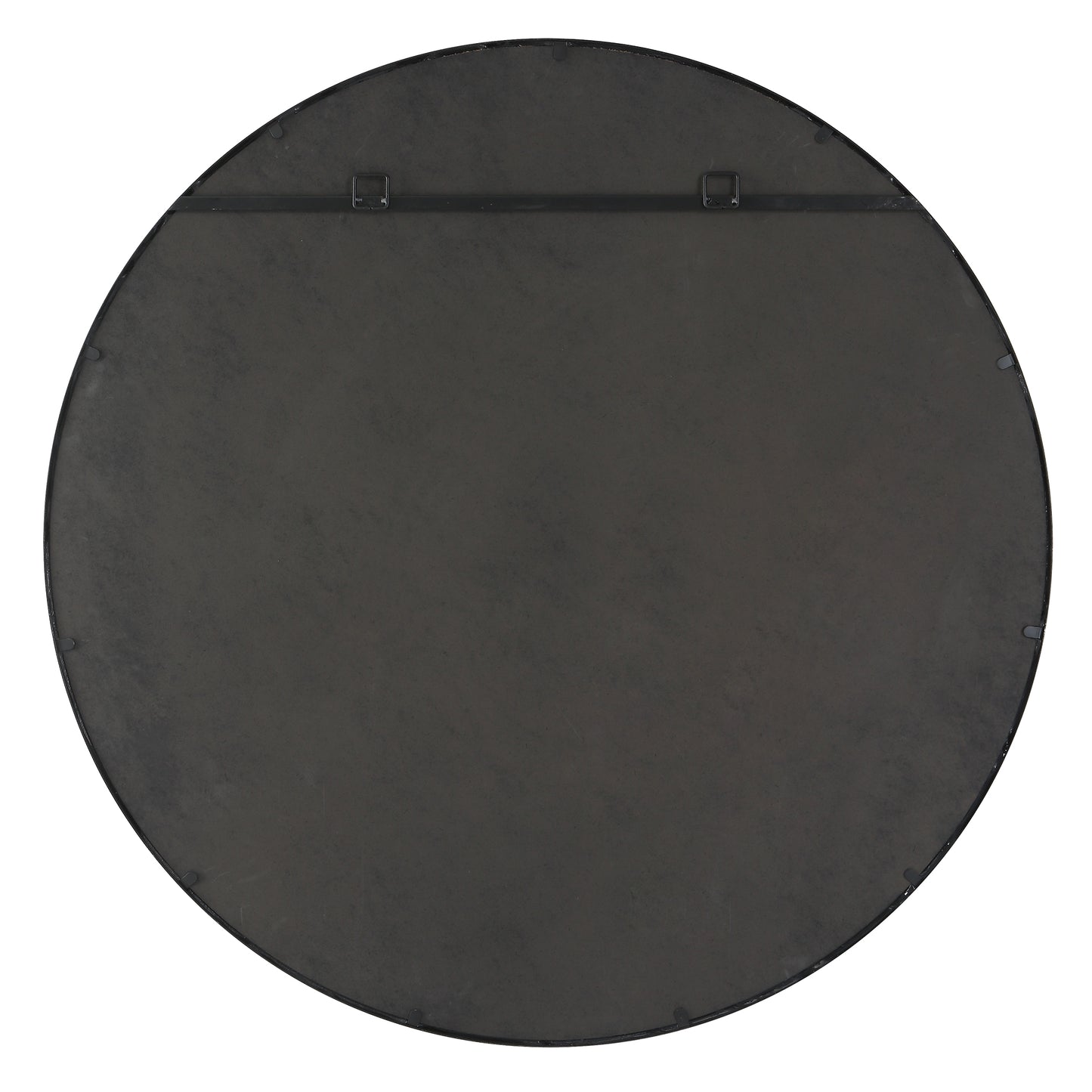 Ranchero Natural Rope Round Mirror