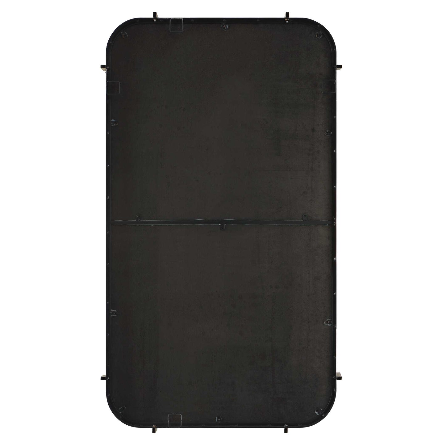 Pali Industrial Iron Mirror