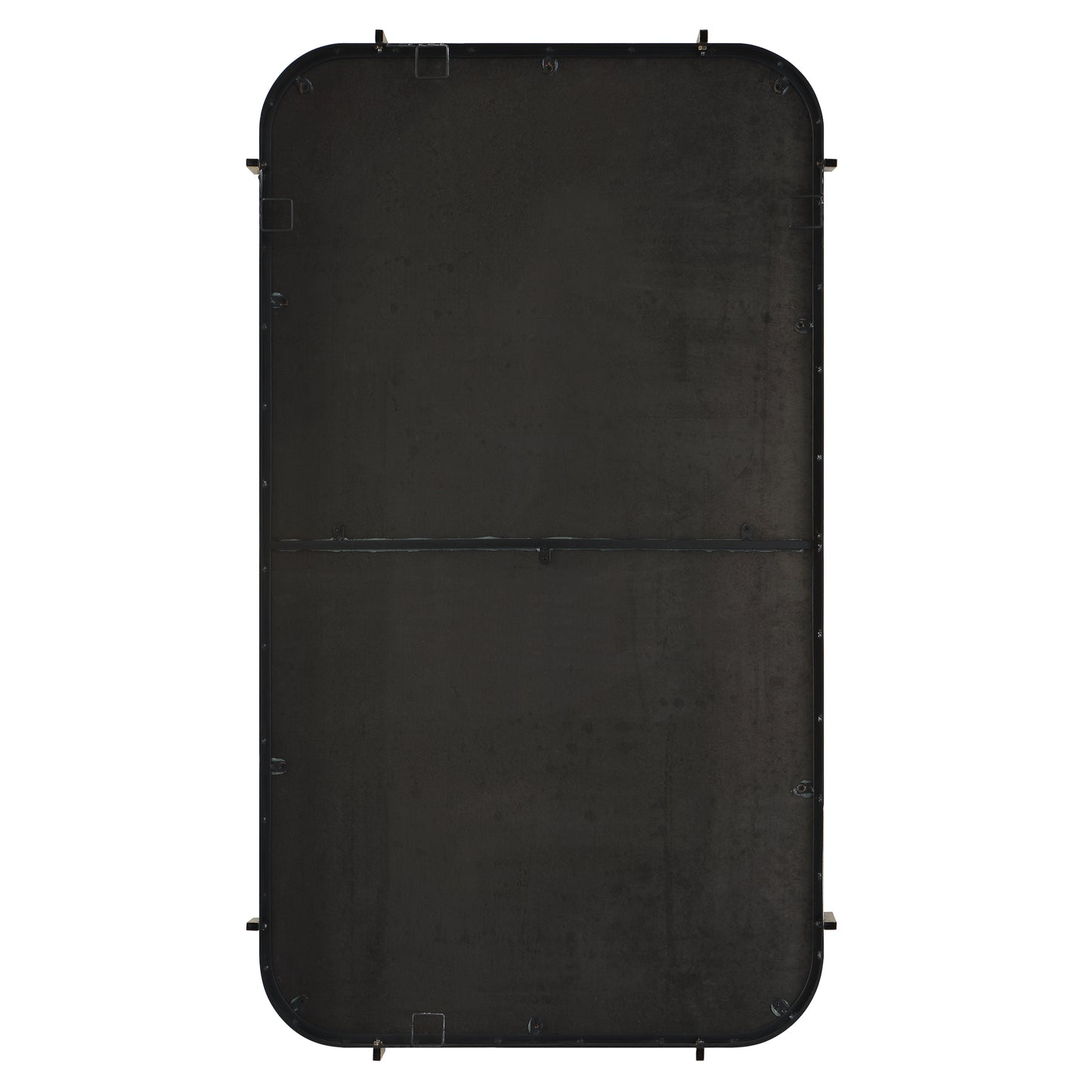 Pali Industrial Iron Mirror