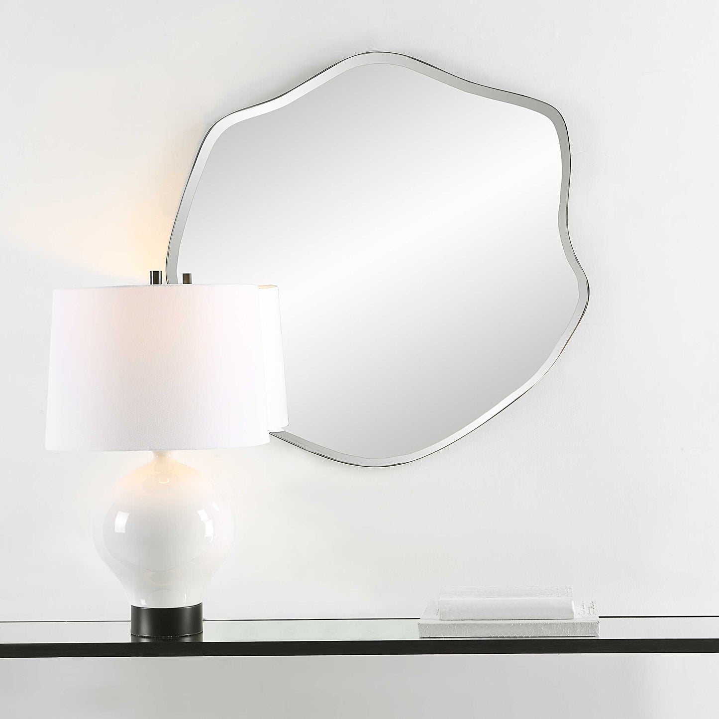 Curiosity Organic Mirror