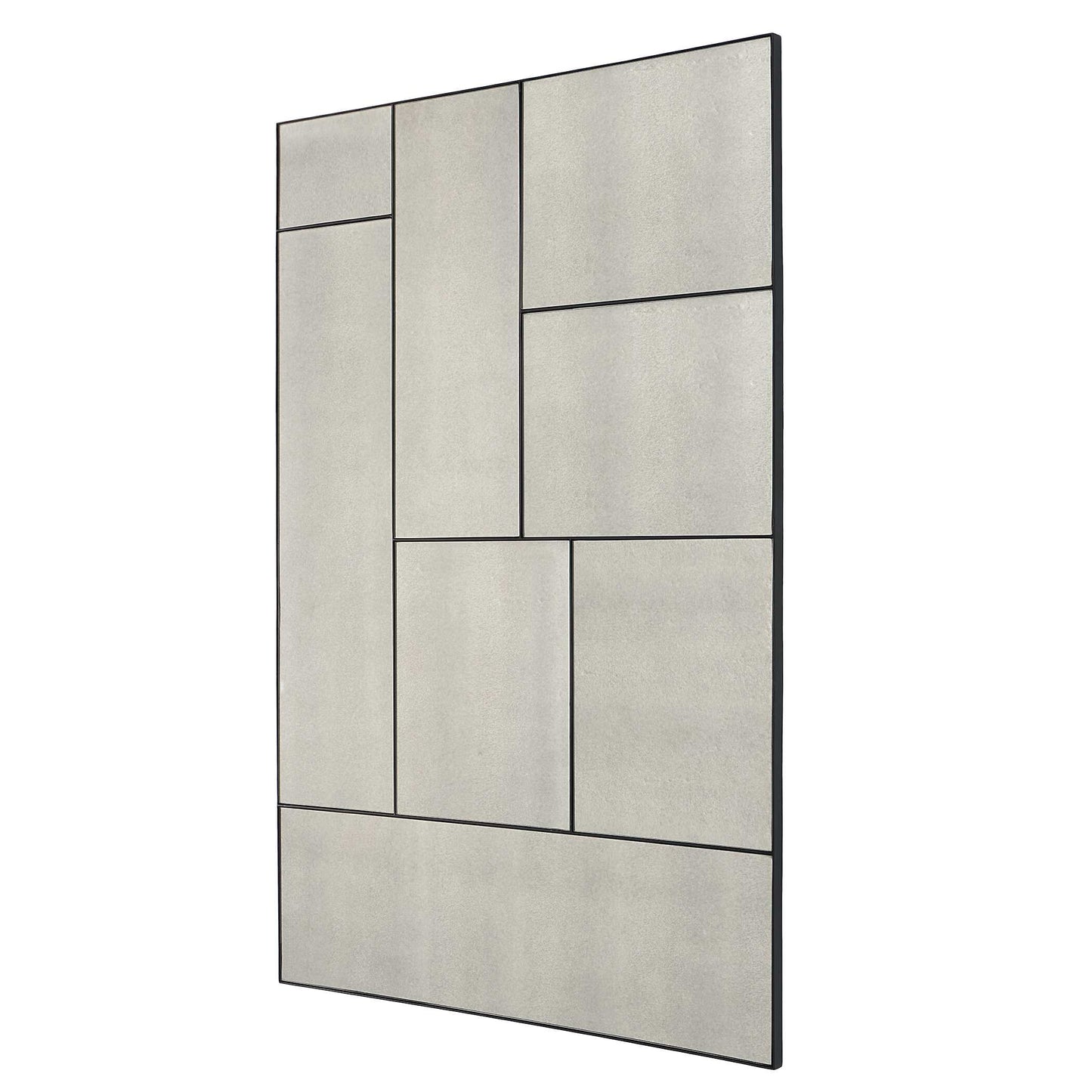 Puzzle Piece Oversized Mirror