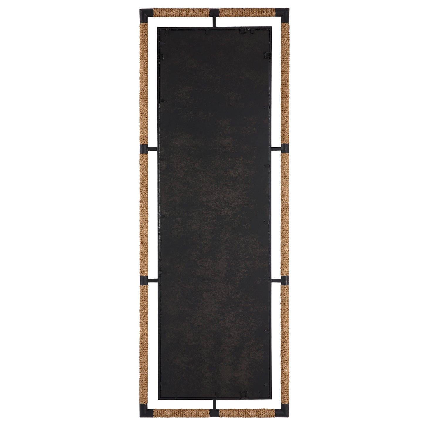 Melville Iron & Rope Tall Mirror