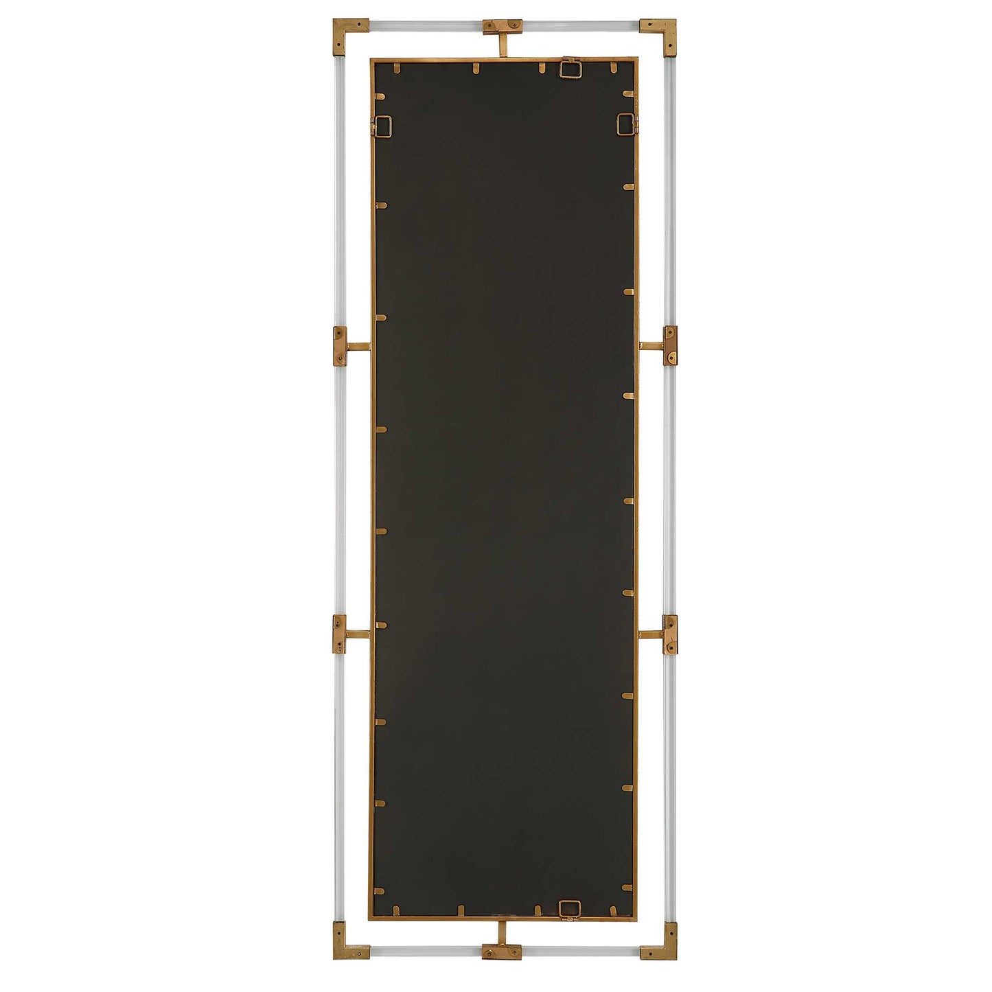 Balkan Gold Tall Mirror