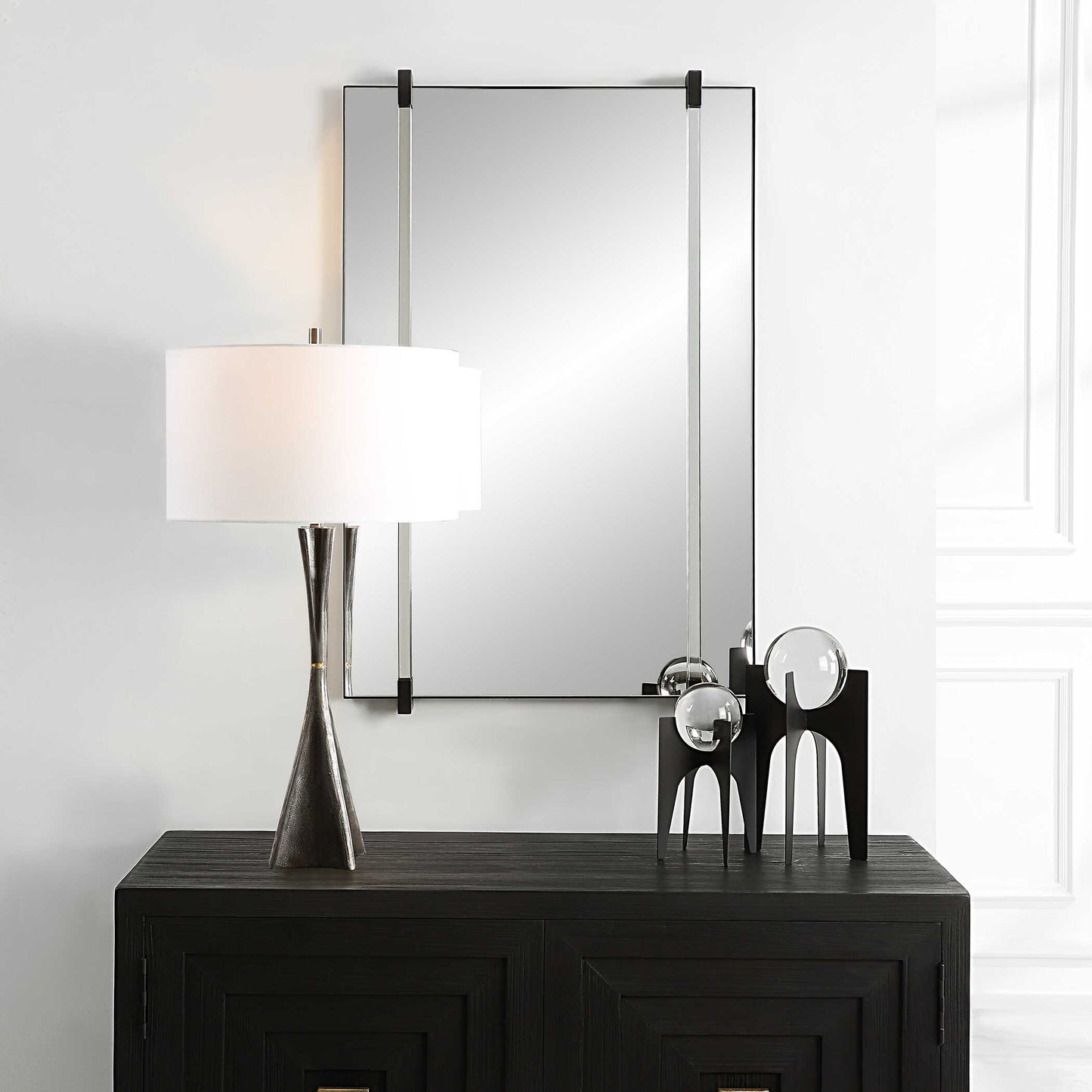 Ladonna Rods Mirror