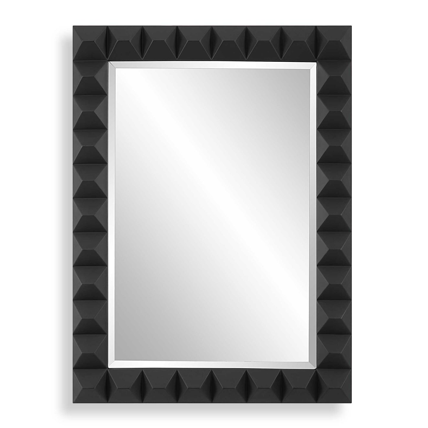 Studded Black Mirror