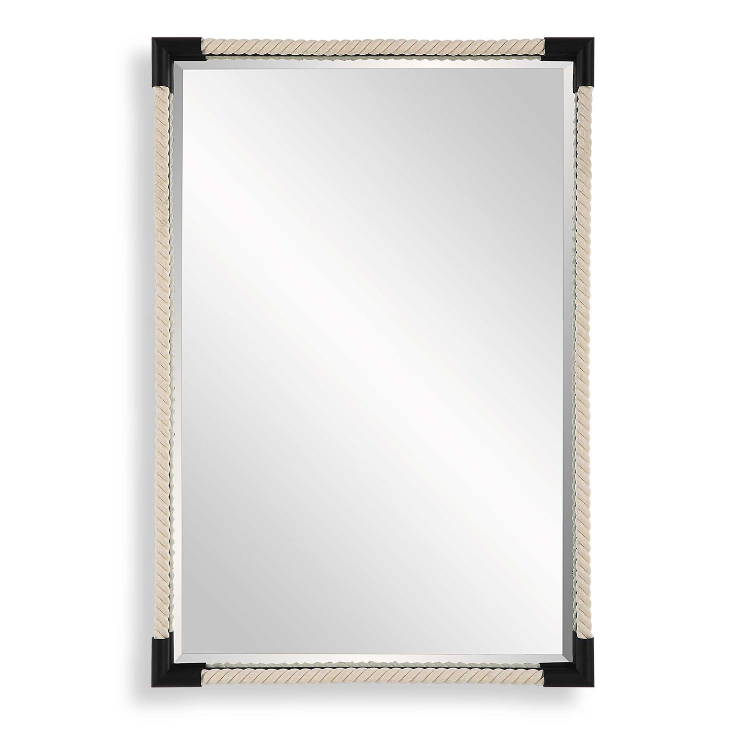 Marina Rope Mirror