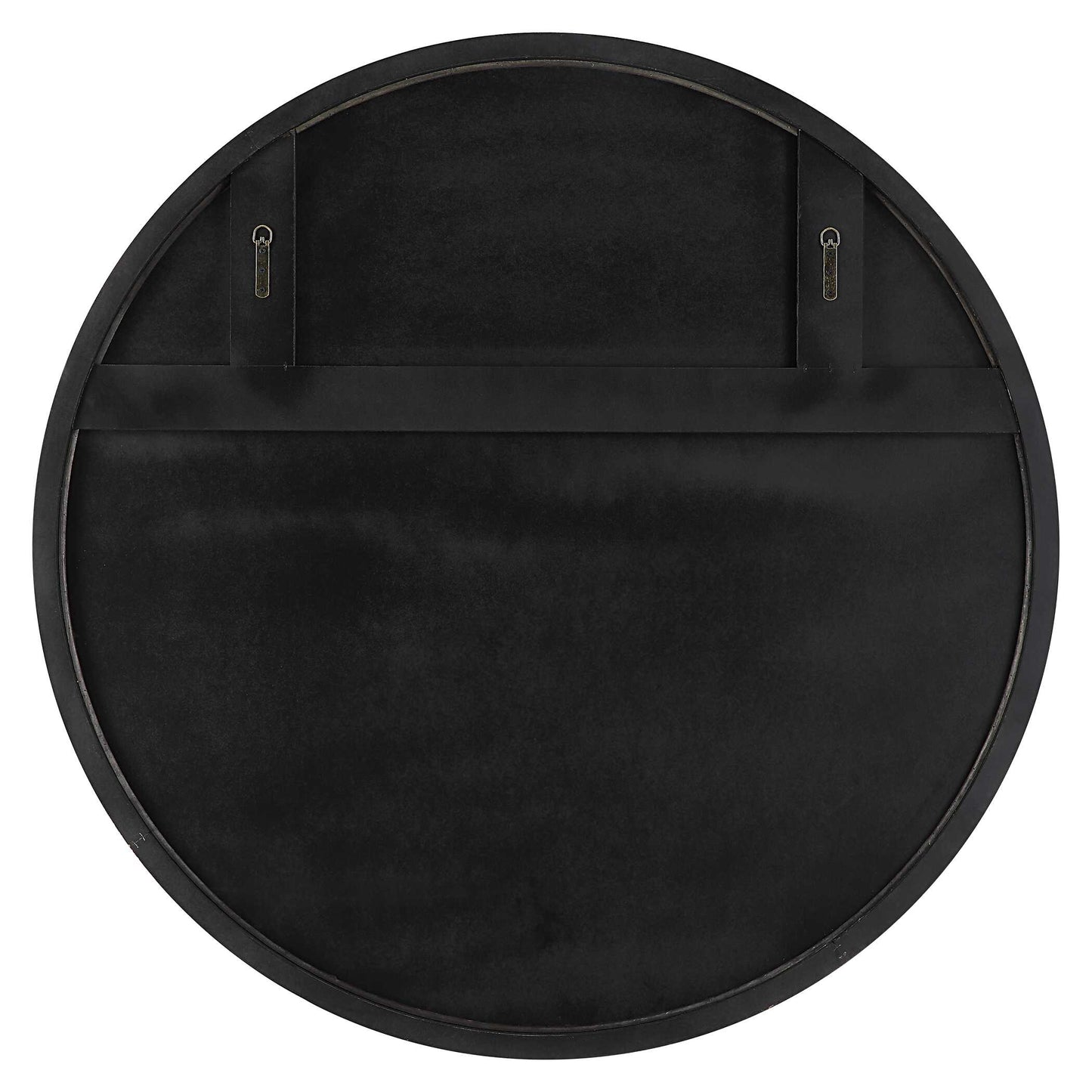 Sele Oversized Round Mirror