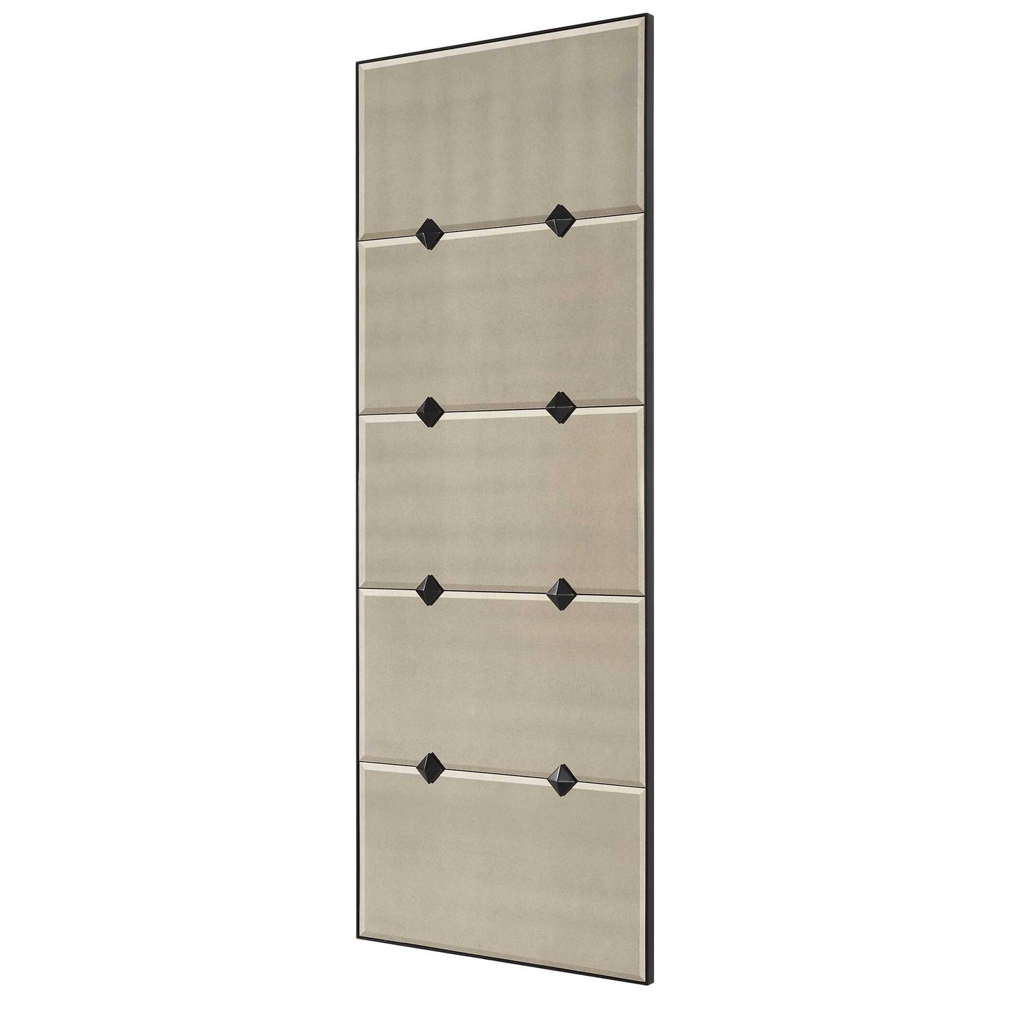 Serchio Oversized Iron Mirror