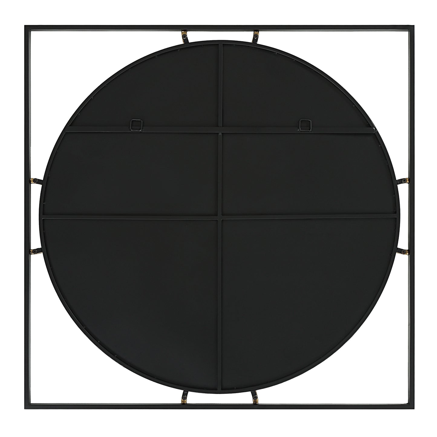 Hinson Square Mirror