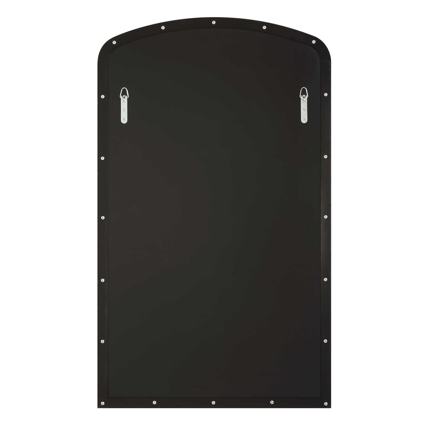 Tordera Black Arch Mirror