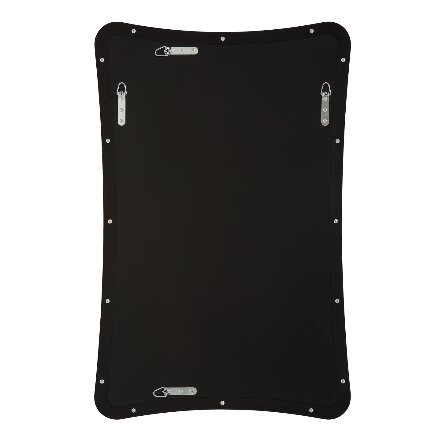 Loudon Black Vanity Mirror