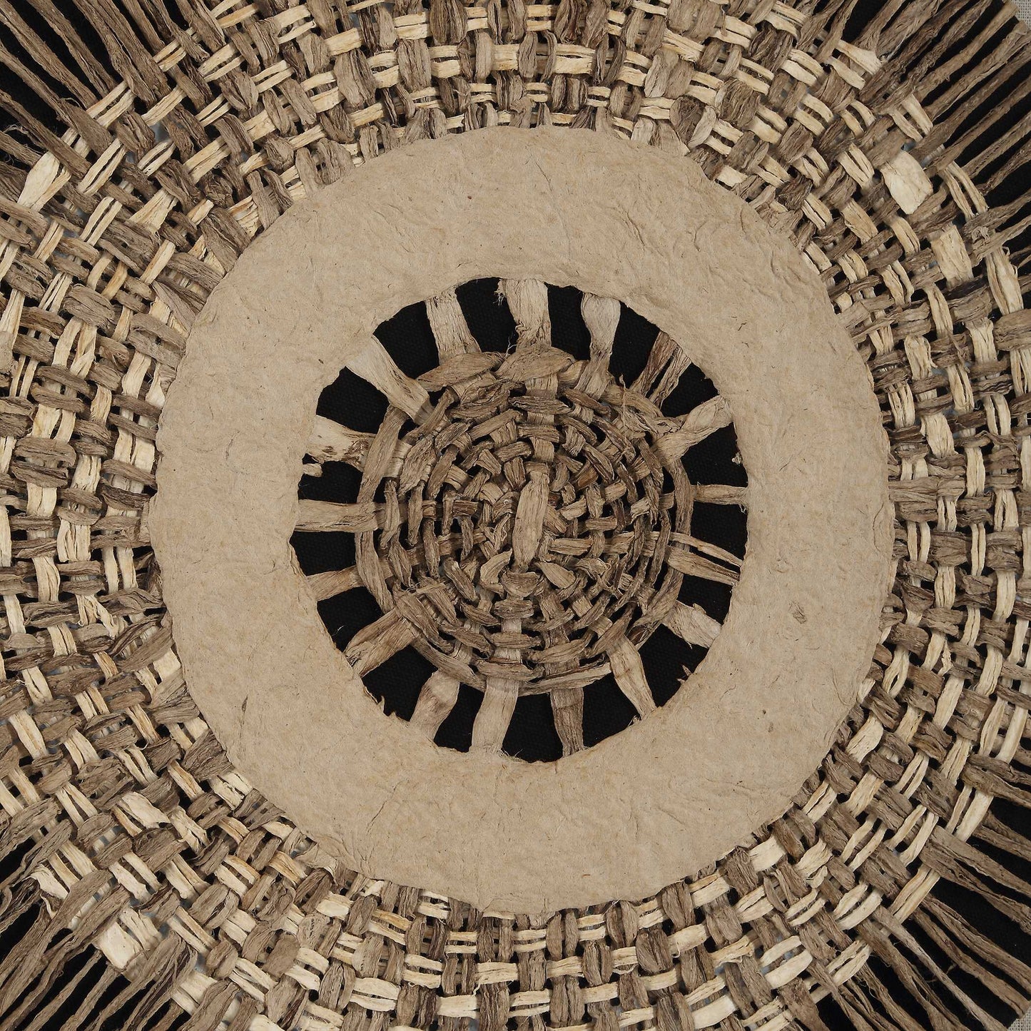 Intertwine Knit Paper Shadow Box Set/2