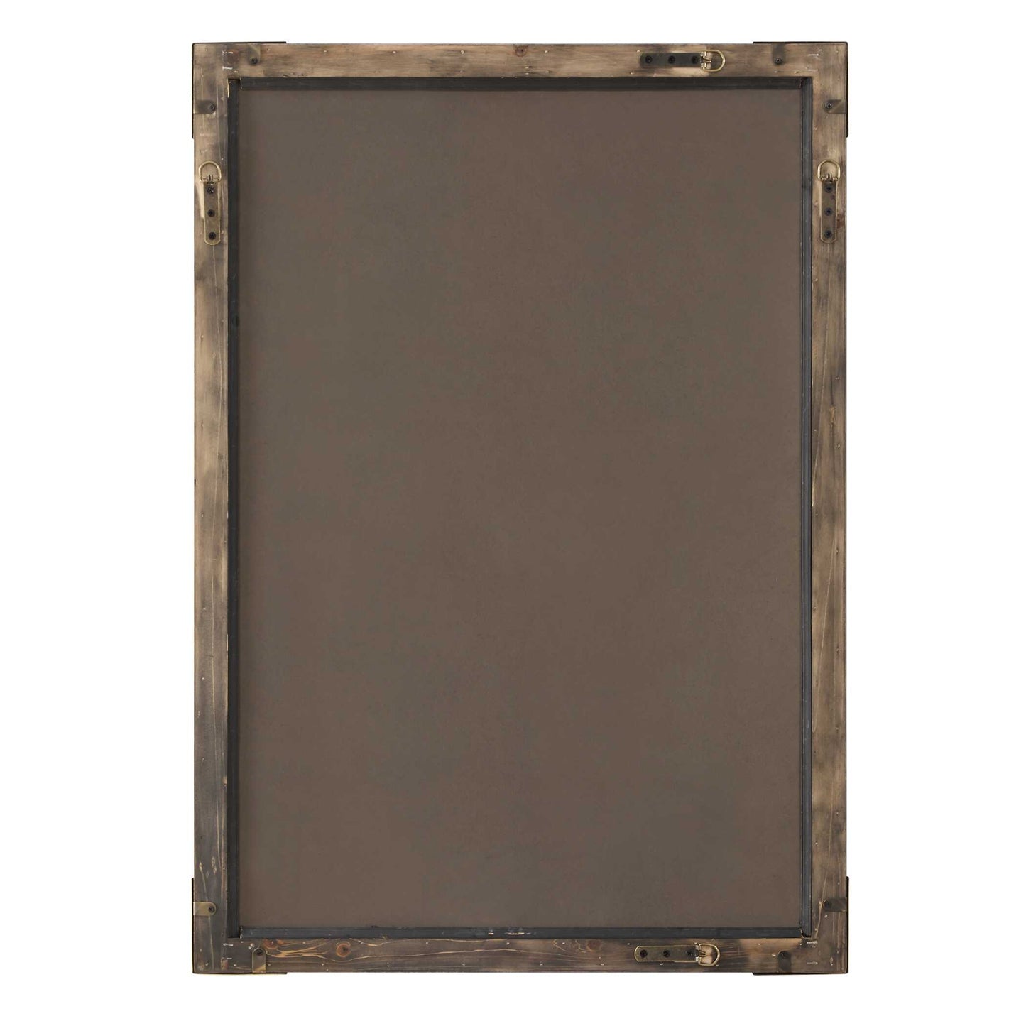 Rhea Walnut Mirror