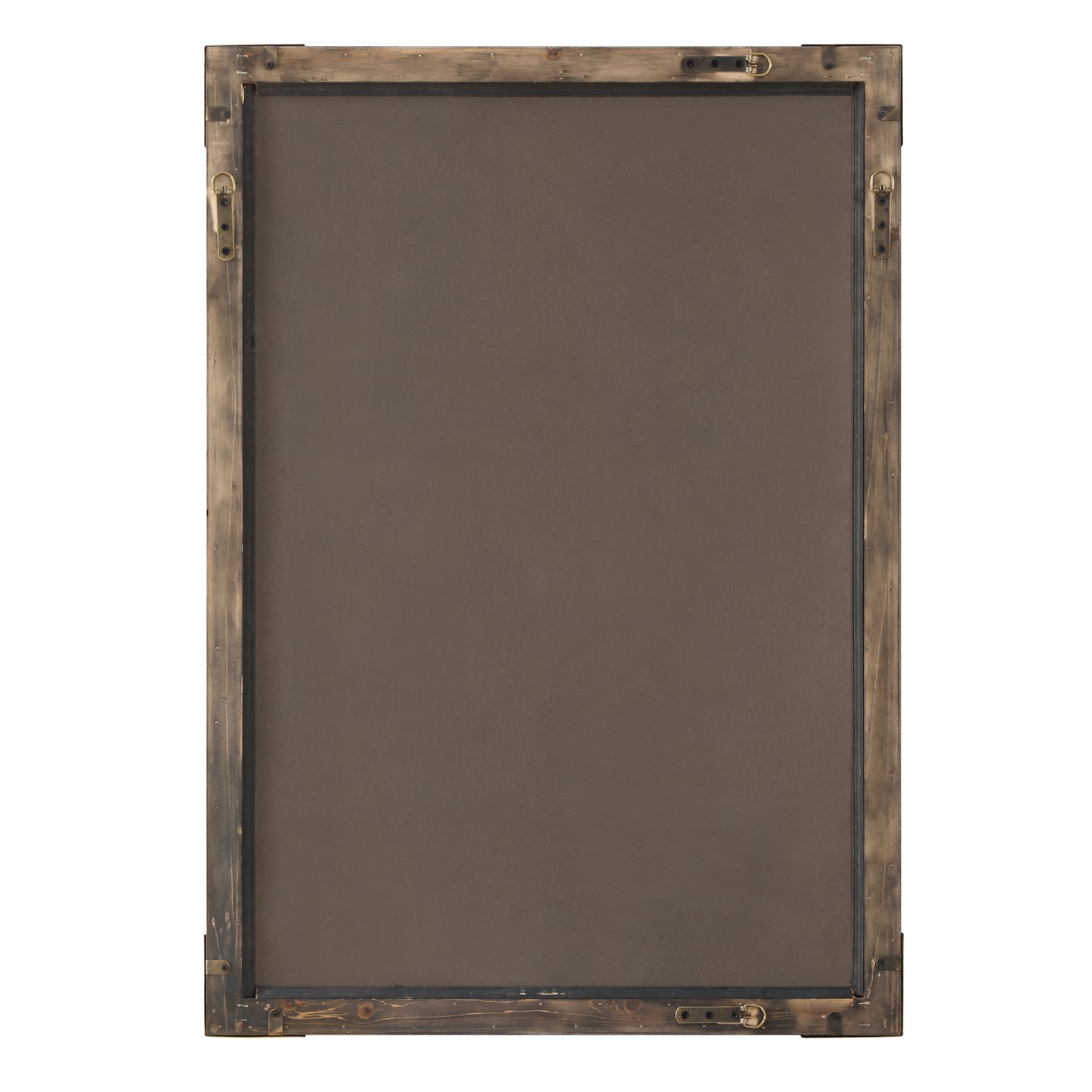 Rhea Walnut Mirror