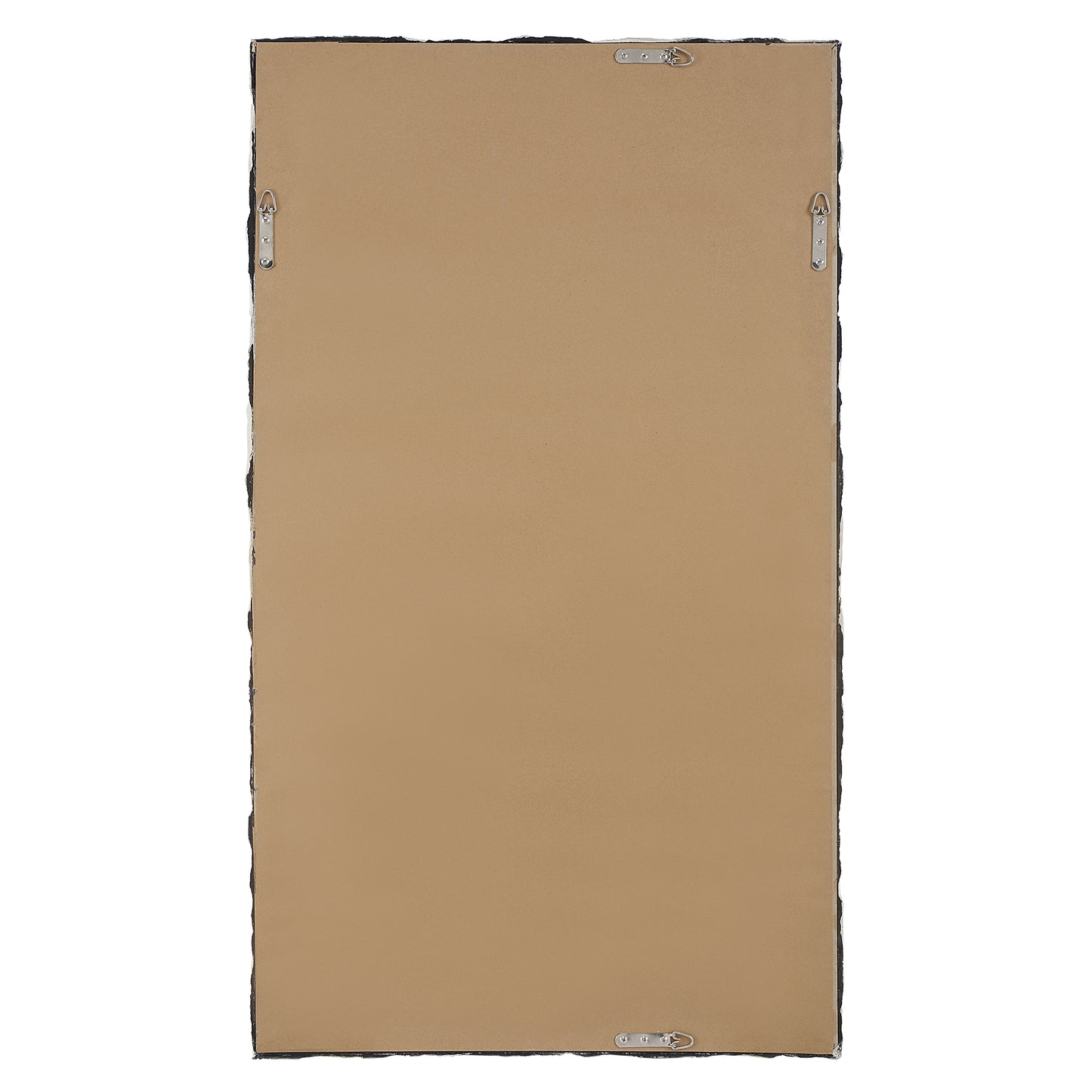 Quarry Rectangle Stone Veneer Mirror