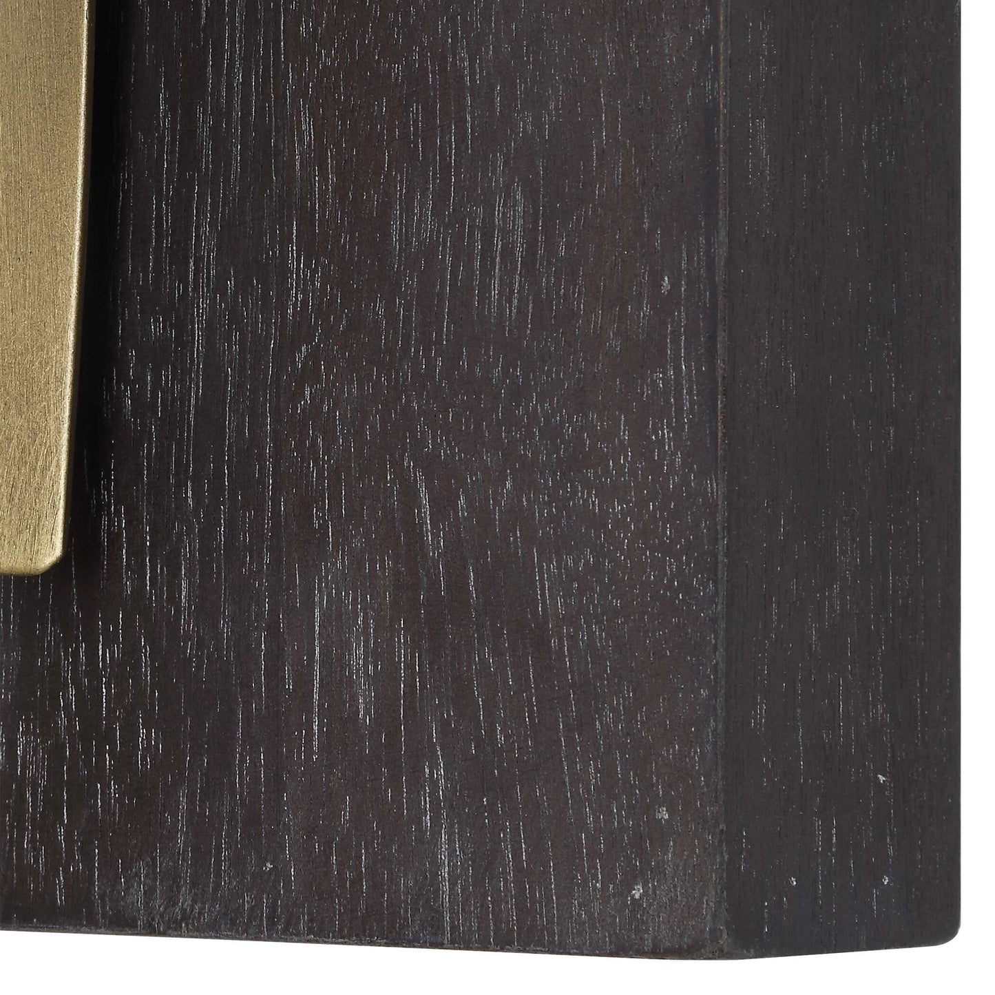 Crosshatch Metal Wall Decor Set/2