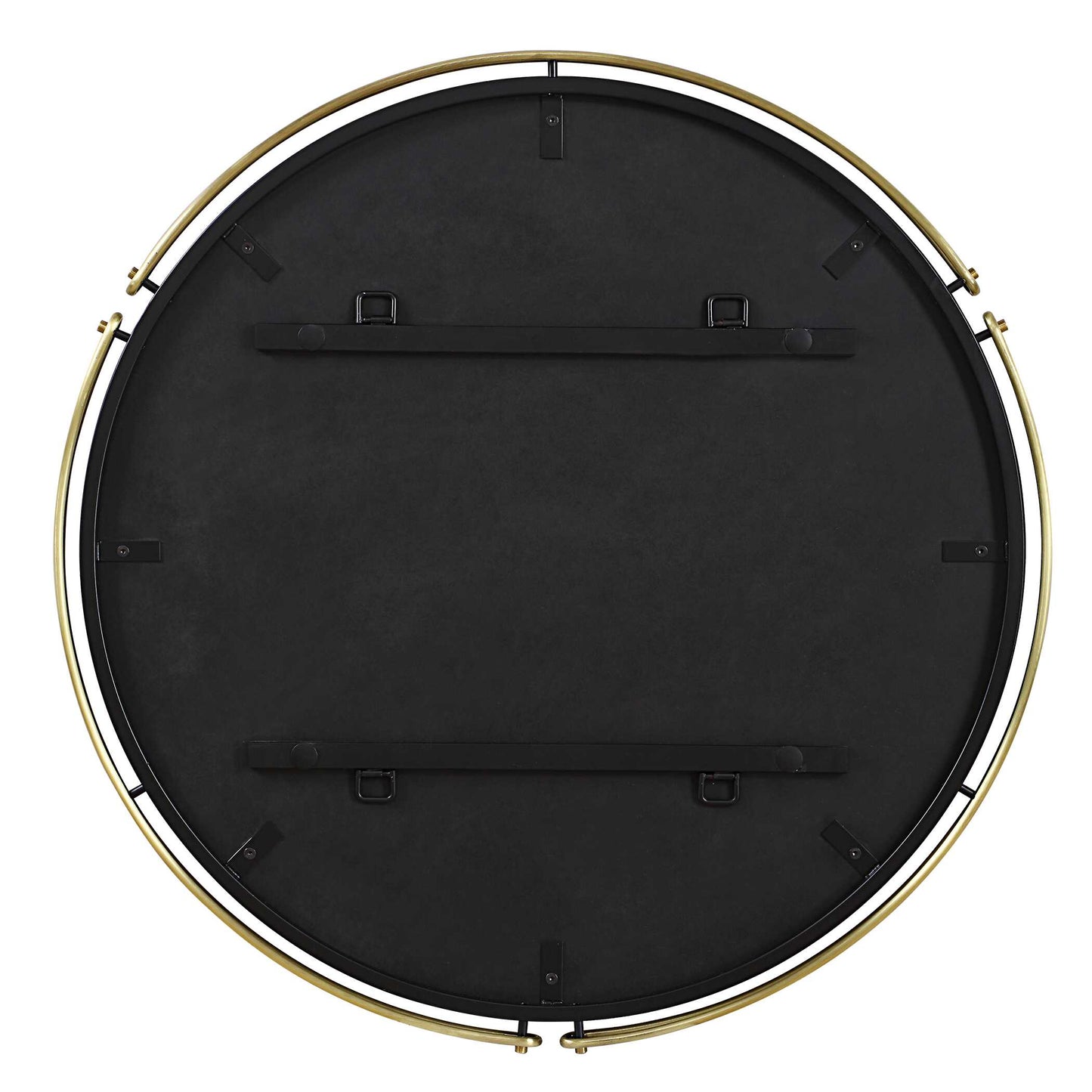 Wesley Round Mirror