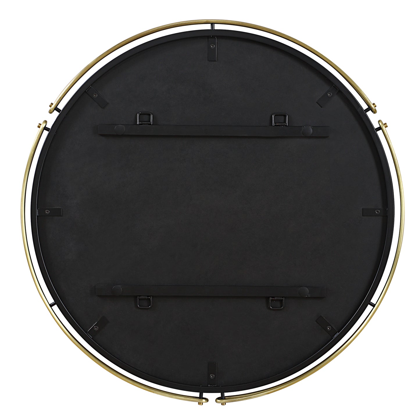 Wesley Round Mirror