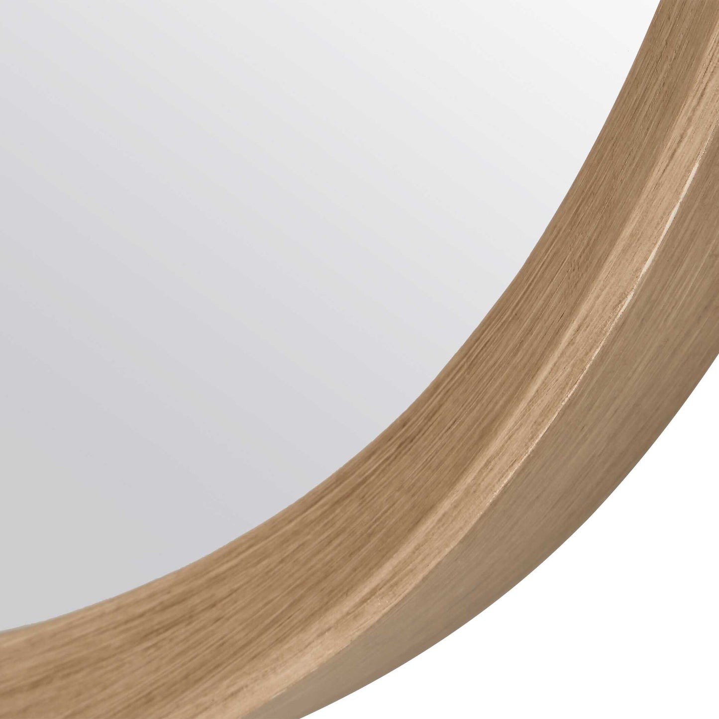 Novell Pinewood Mirror