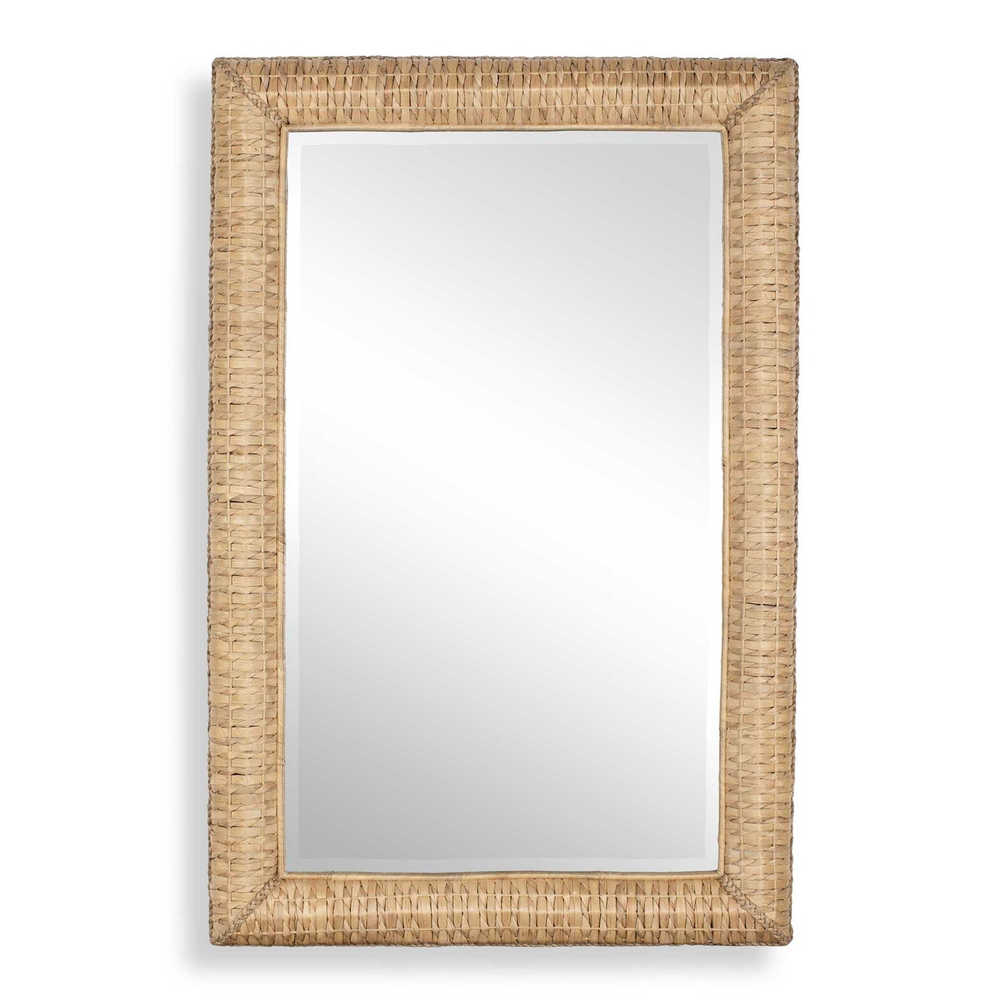 Twisted Seagrass Large Mirror