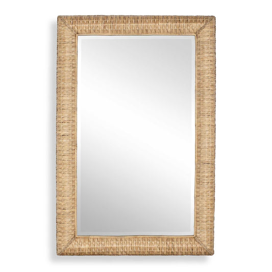 Twisted Seagrass Large Mirror