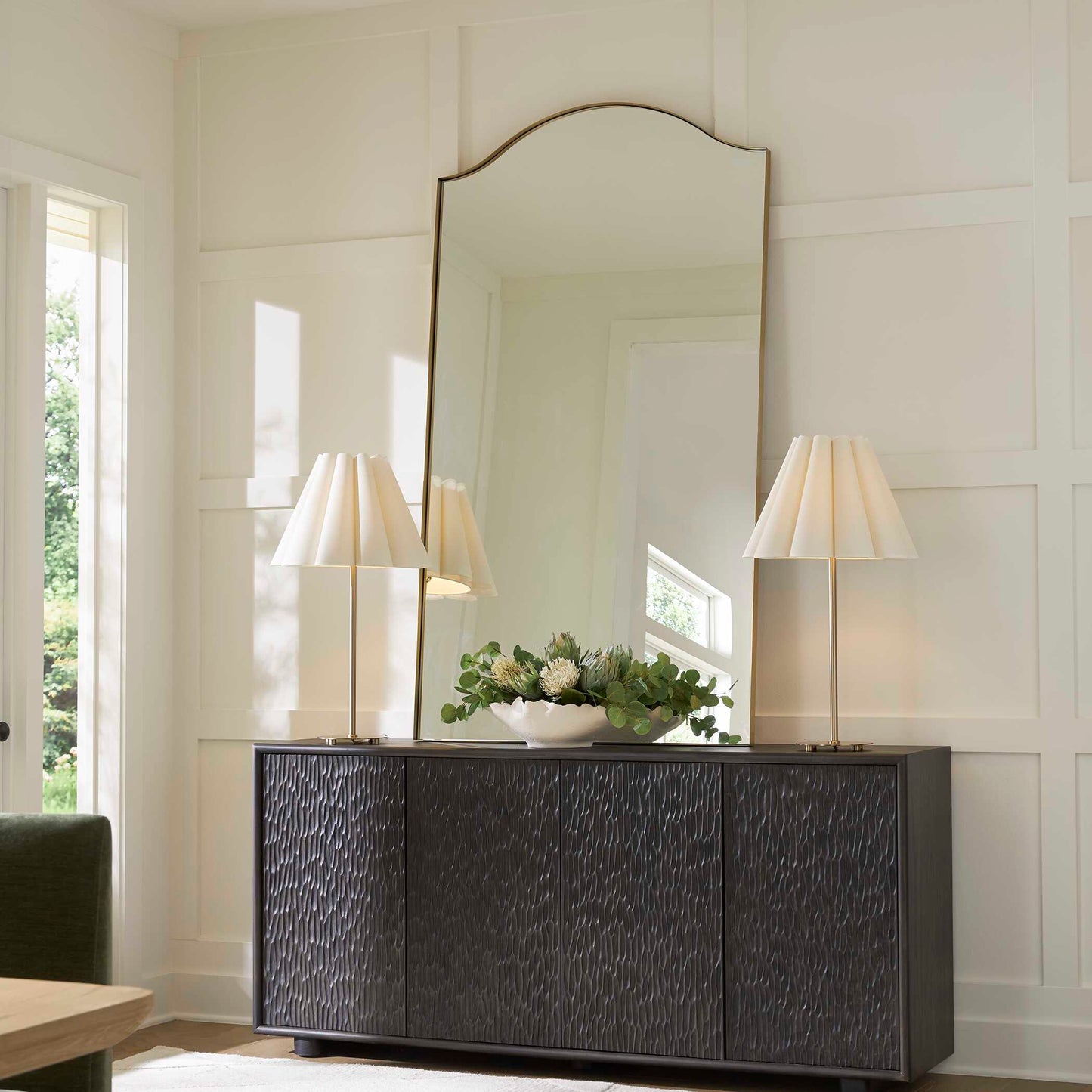 Mallorca Arch Mirror
