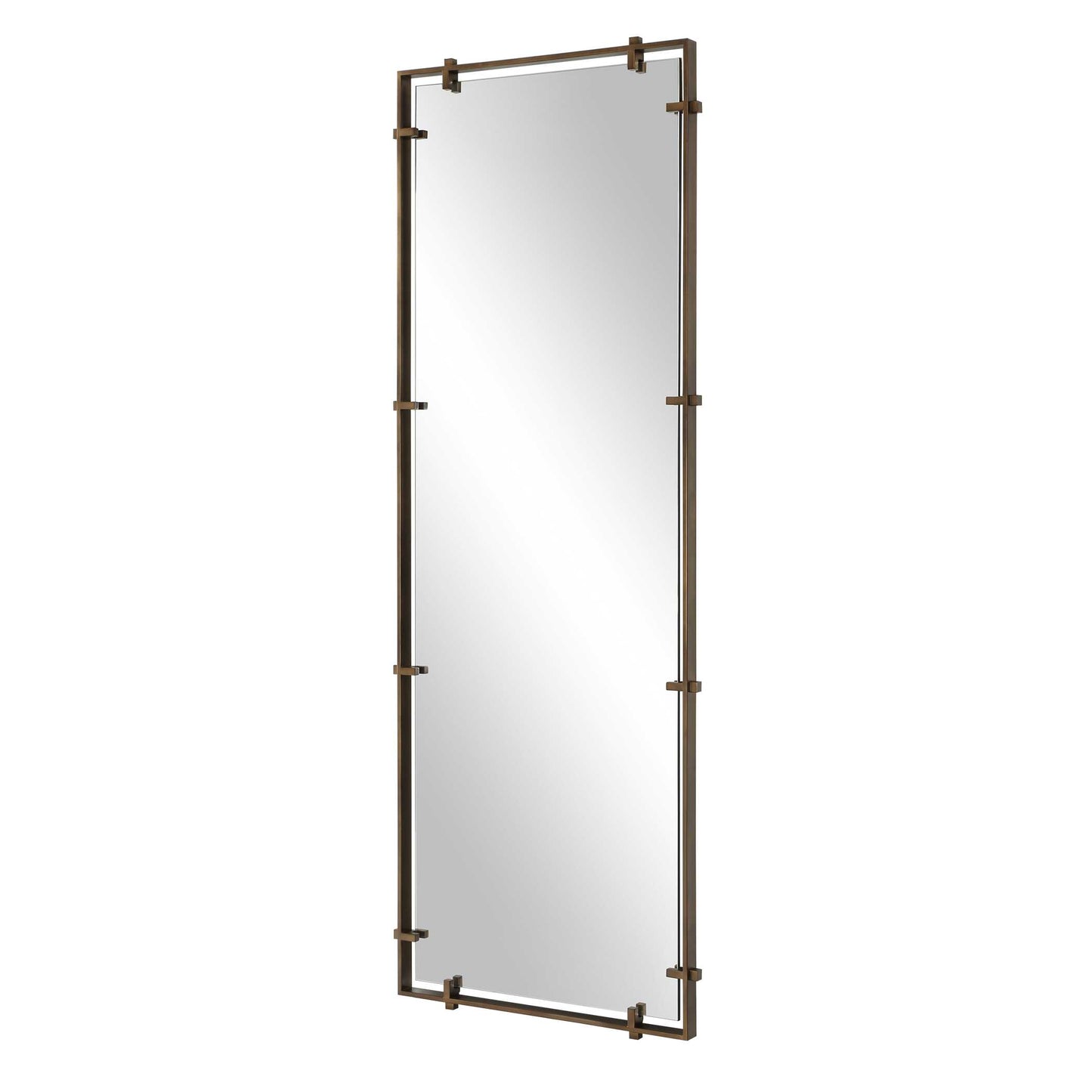 Hann Full Length Bronze Mirror